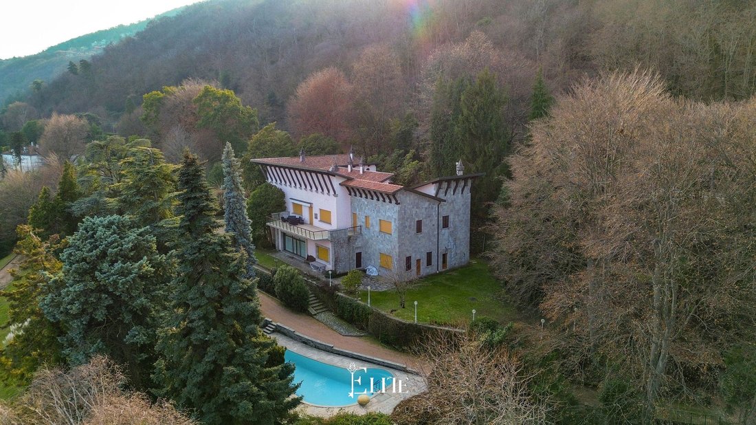 Villa in Belgirate, Piedmont, Italy 5 - 17463608