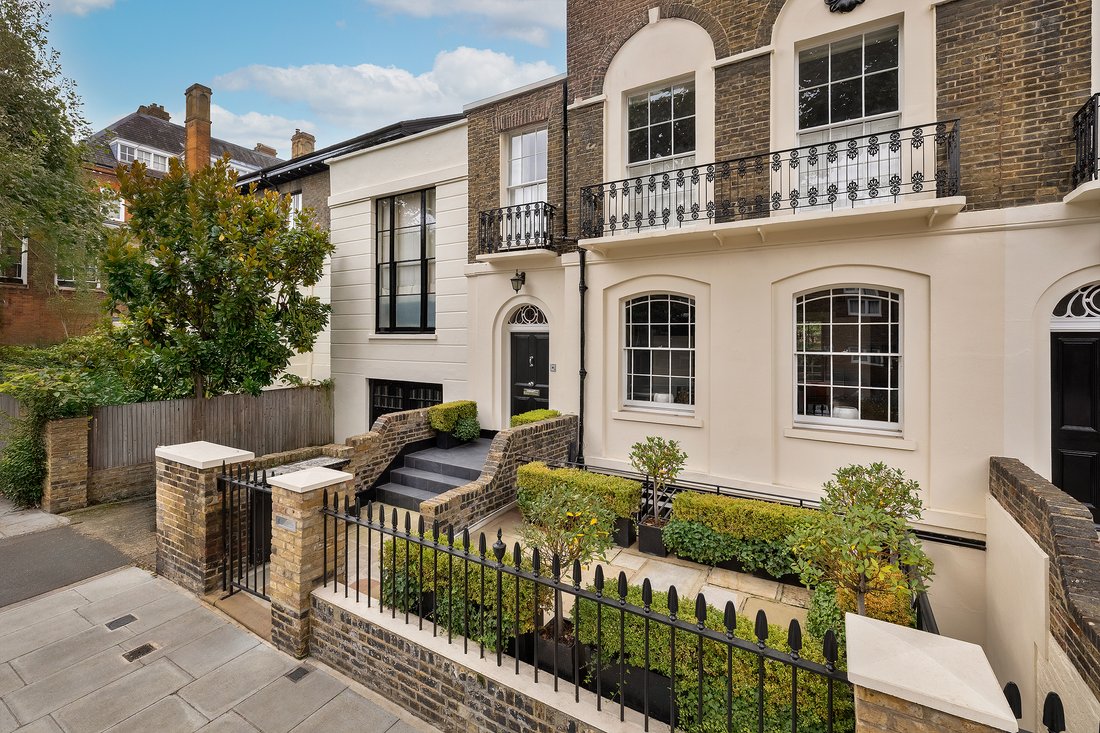 House in St John's Wood, Westminster, England 2 - 17463739