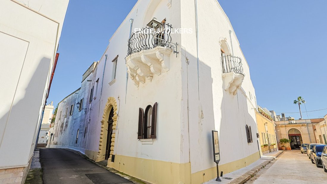 House in Salve, Apulia, Italy 2 - 17463607