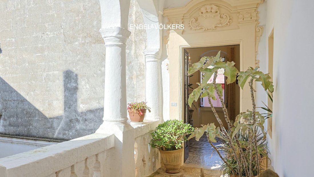 House in Salve, Apulia, Italy 5 - 17463607