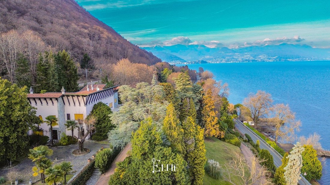 Villa in Belgirate, Piedmont, Italy 2 - 17463608