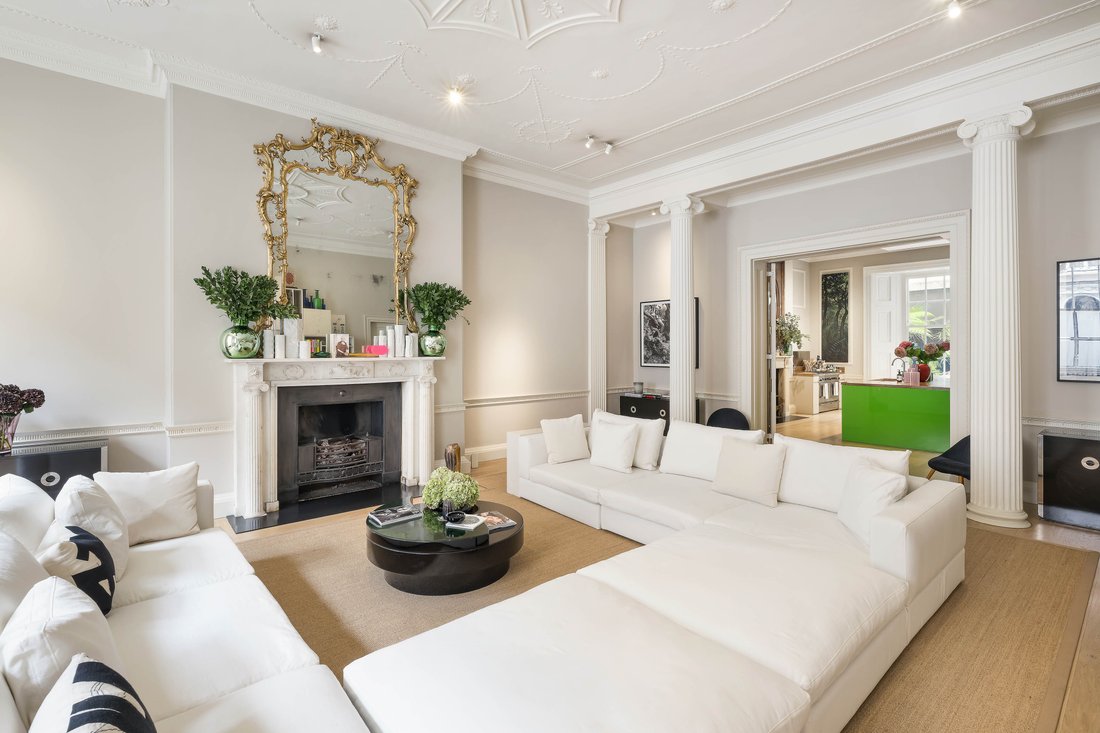 Townhouse in Marylebone, Westminster, England 4 - 17463642