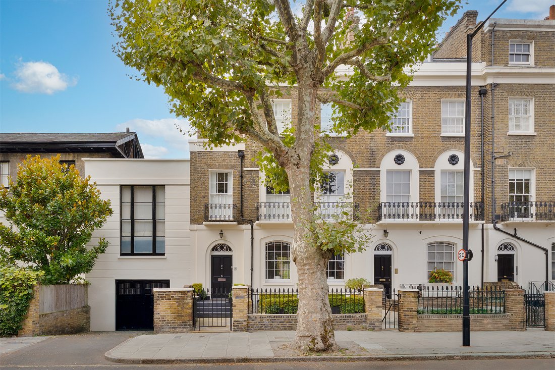 House in St John's Wood, Westminster, England 1 - 17463739