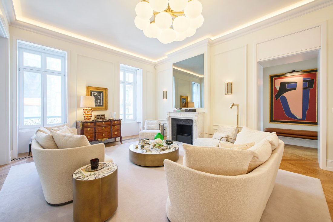 Apartment in Santo Antonio, Lisbon, Portugal 1 - 17463699