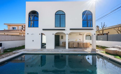 Villa in Calvià, Balearische Inseln, Spanien 1