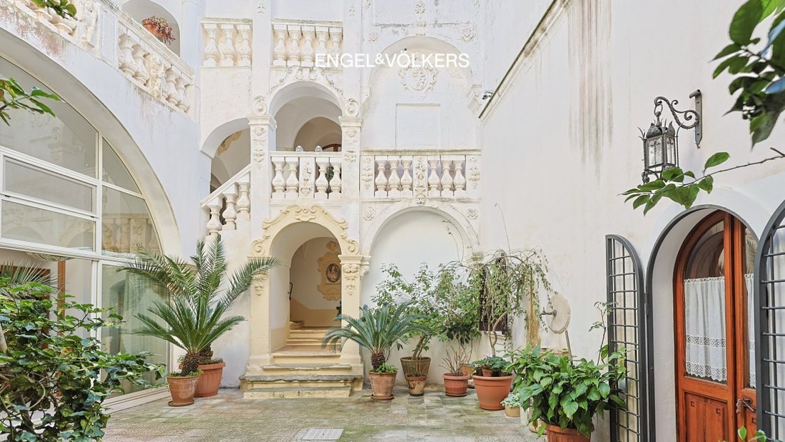 House in Salve, Apulia, Italy 1 - 17463607