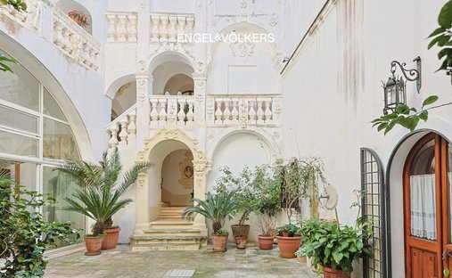 Haus in Salve, Apulien, Italien 1