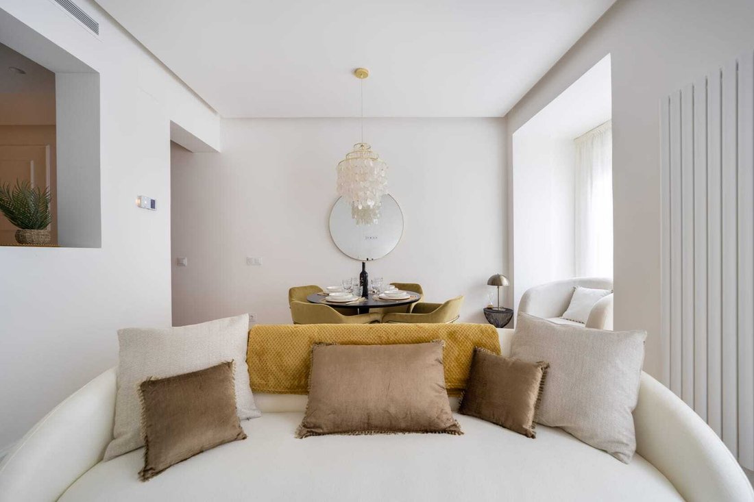Apartment in Barrio Salamanca, Madrid, Spain 5 - 17463901