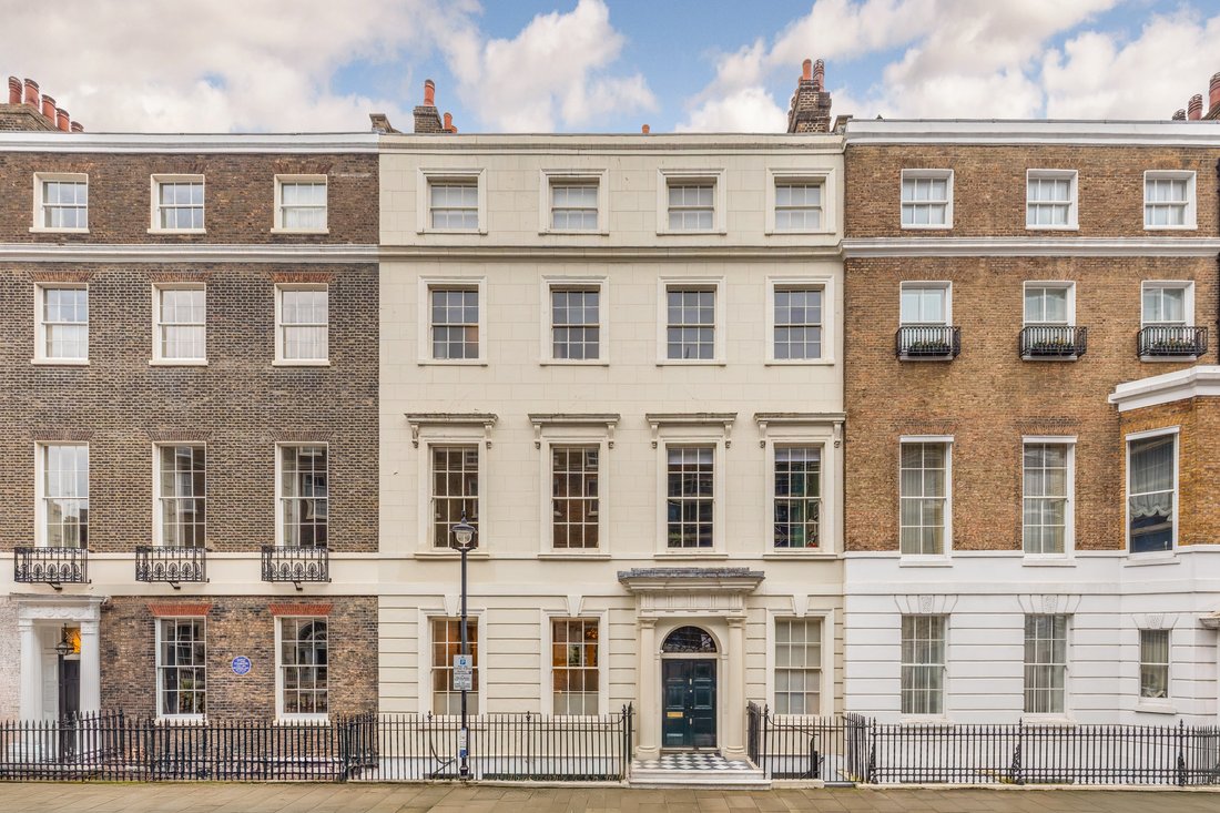 Townhouse in Marylebone, Westminster, England 1 - 17463642