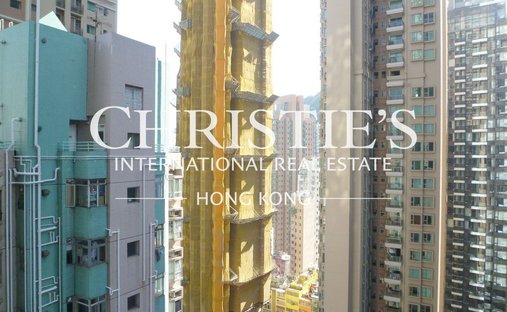 Apartment in Hong Kong, Hong Kong 1