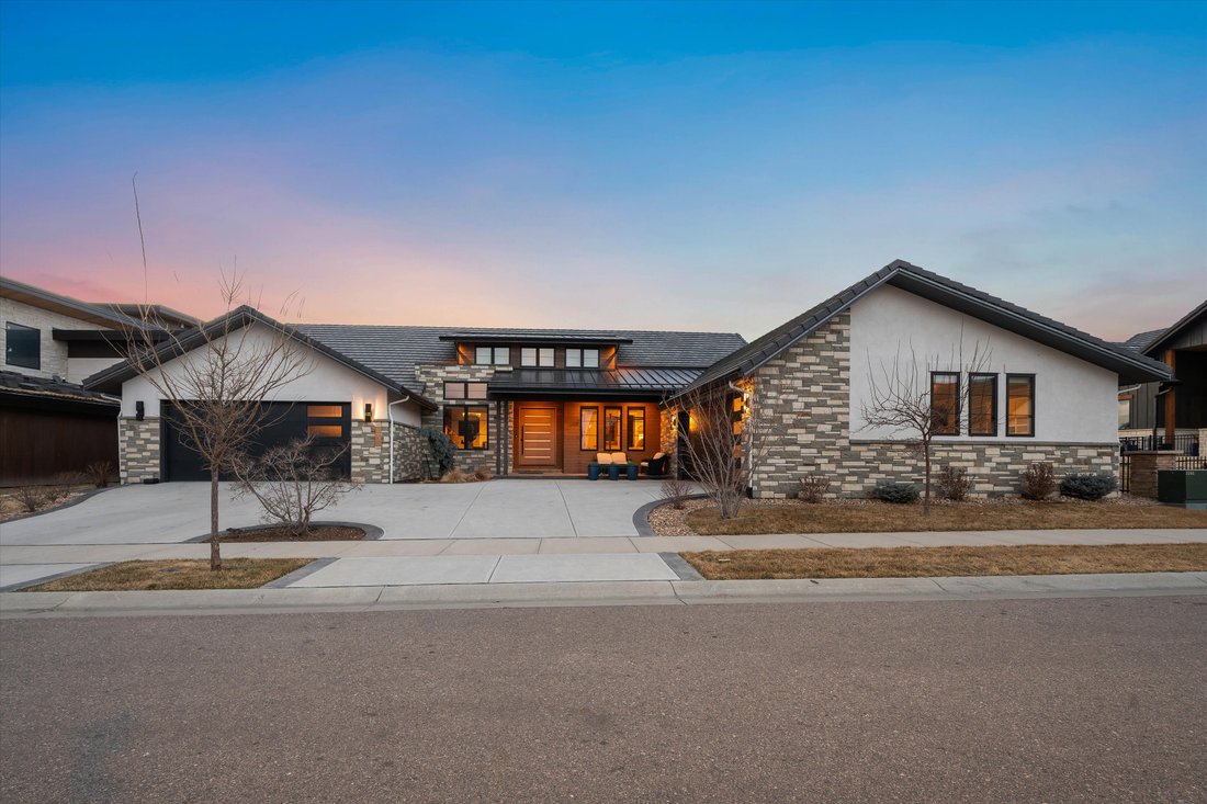 House in Berthoud, Colorado, United States 1 - 17463663
