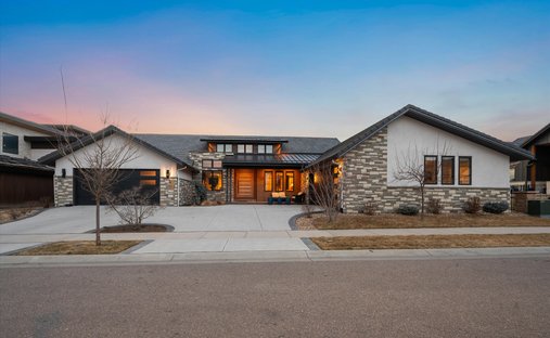 Casa a Berthoud, Colorado, Stati Uniti 1
