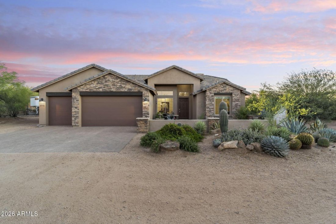 House in Carefree, Arizona, United States 1 - 17463651