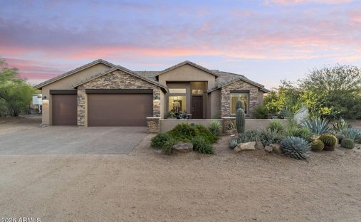 House in Carefree, Arizona, United States 1