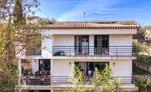 House in Europe, Le Cannet, France 1