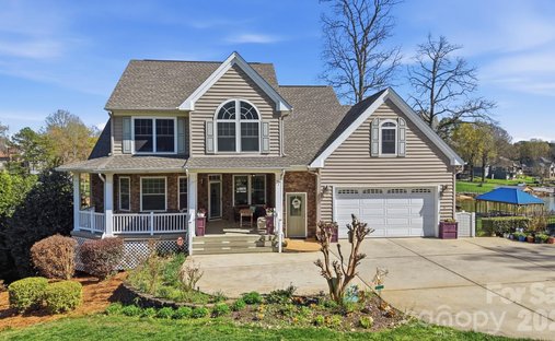 House in Mooresville, North Carolina, United States 1