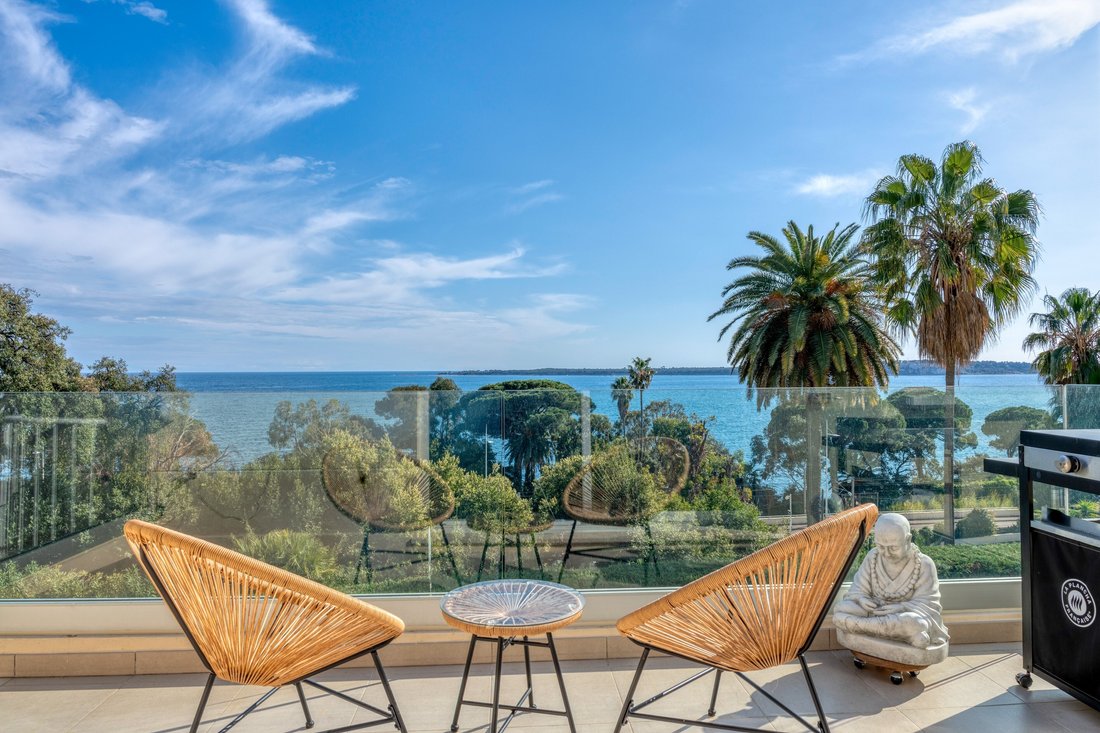 Apartment in Saint Nicolas, Cannes, France 1 - 17463742