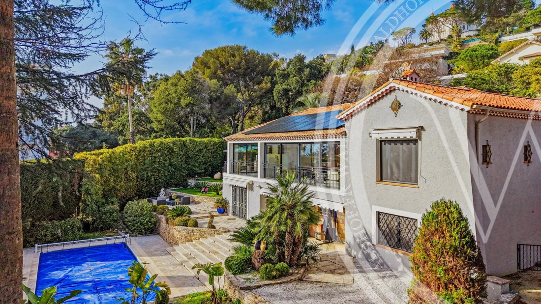 Villa in La Californie, Cannes, France 1 - 17463619