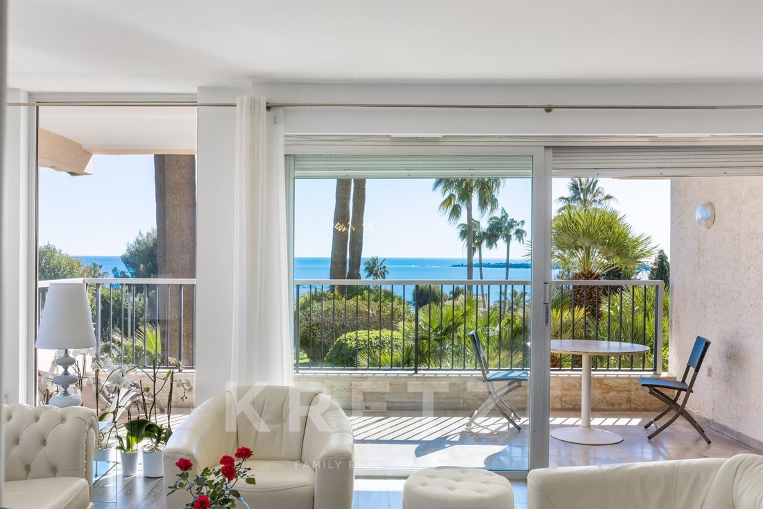 Apartment in La Mer - Le Puadon - Cannes Eden, Vallauris, France 1 - 17463611