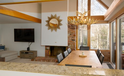 Condominio en Winhall, Vermont, Estados Unidos 1