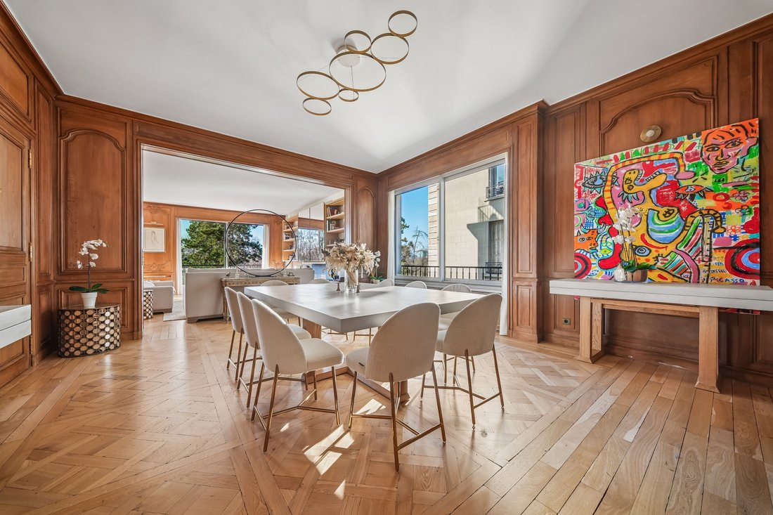 Apartment in Vaugirard-Parc des Expositions, Paris 15e Arrondissement, Paris 4 - 17463597