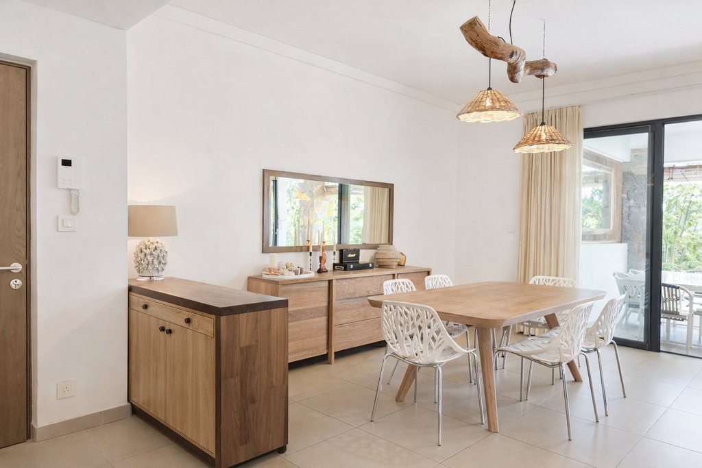 Apartment in Rivière du Rempart, Rivière du Rempart District, Mauritius 5 - 17463589