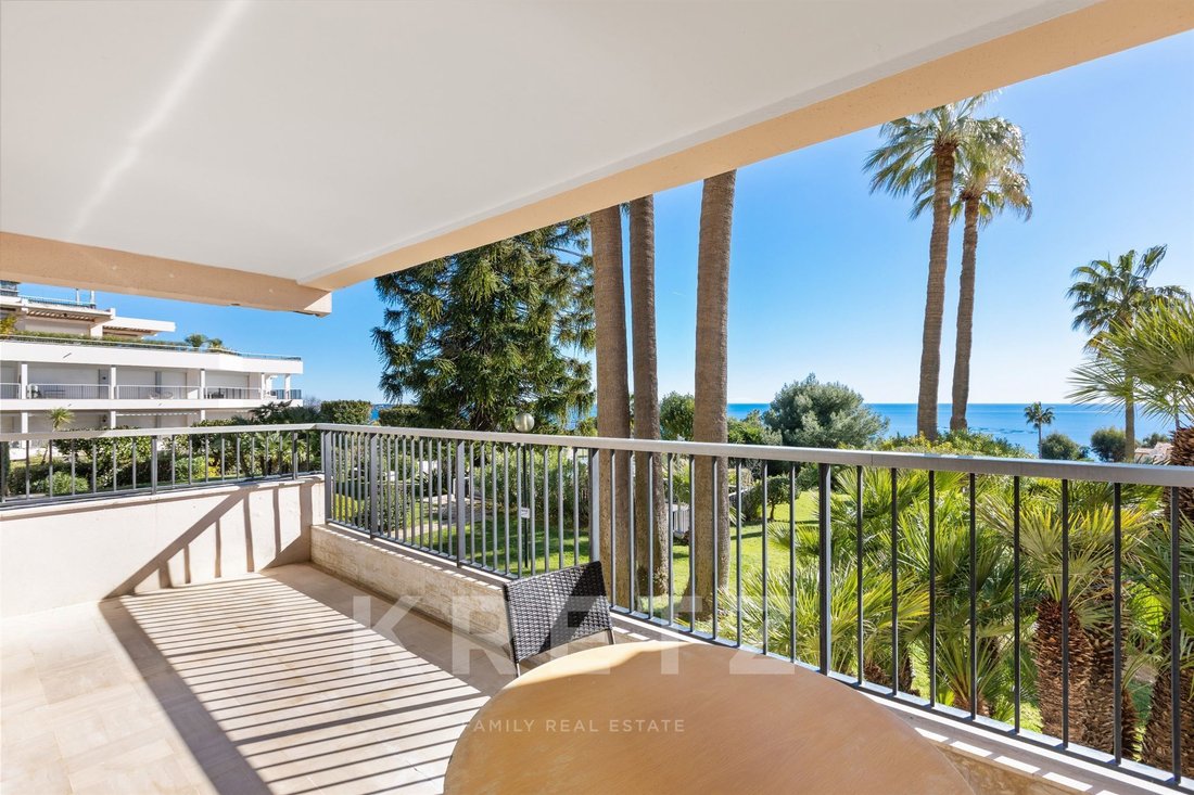 Apartment in La Mer - Le Puadon - Cannes Eden, Vallauris, France 2 - 17463611