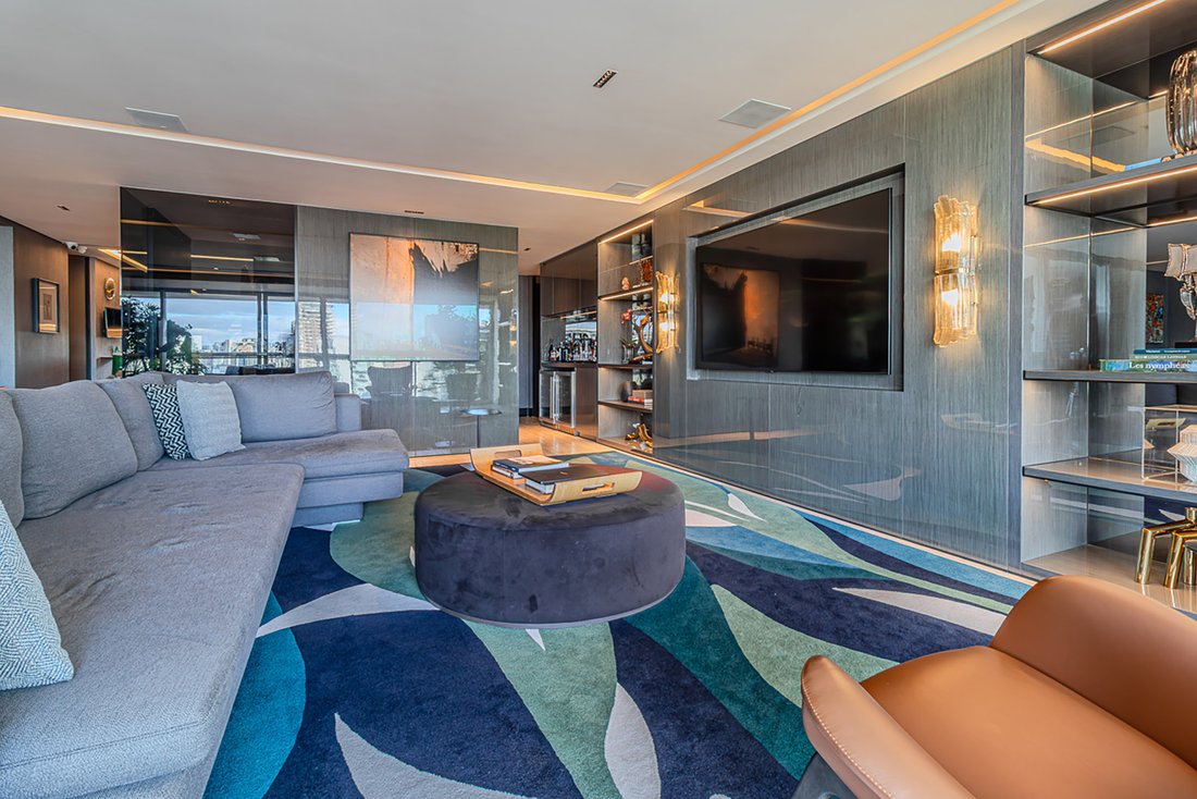 Apartment in São Paulo, State of São Paulo, Brazil 4 - 17463602