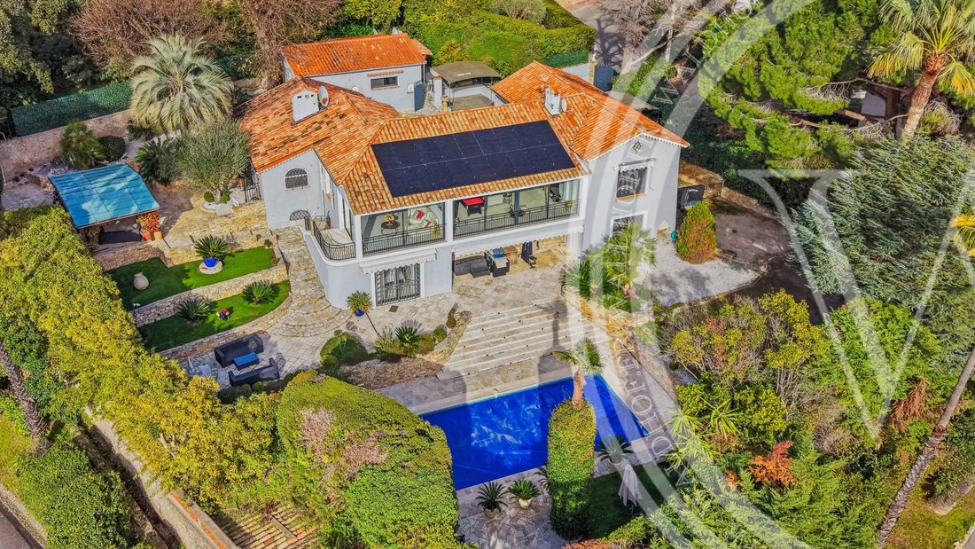 Villa in La Californie, Cannes, France 5 - 17463619