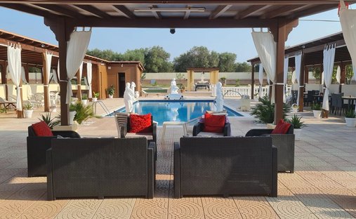 Villa en Centro, Bríndisi, Apulia 1