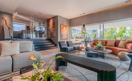 Apartamento en São Paulo, Estado de São Paulo, Brasil 1