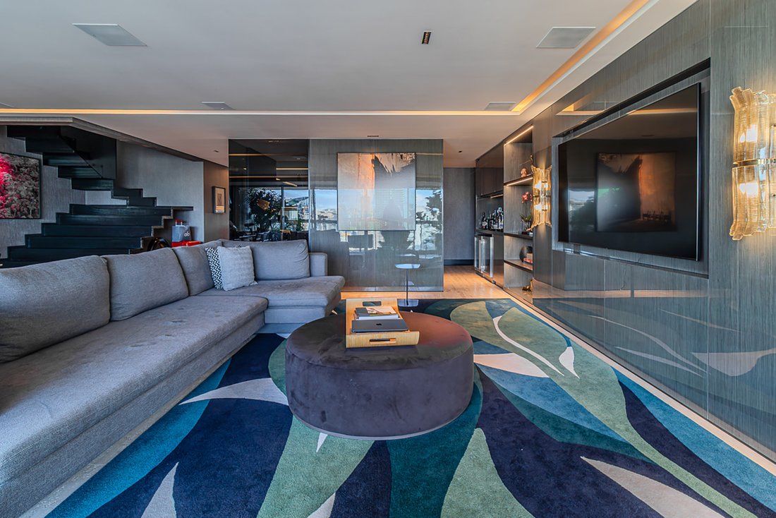 Apartment in São Paulo, State of São Paulo, Brazil 5 - 17463602