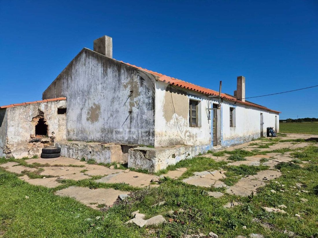 Corps de ferme à Porto Covo, Setúbal Municipality, Portugal 2 - 17463649