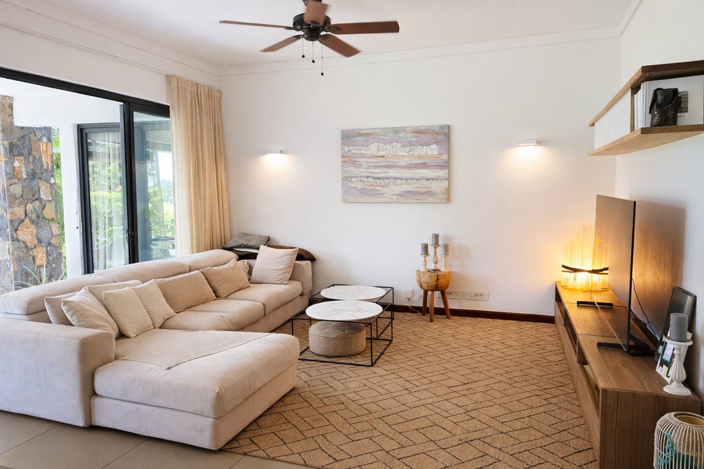 Apartment in Rivière du Rempart, Rivière du Rempart District, Mauritius 4 - 17463589
