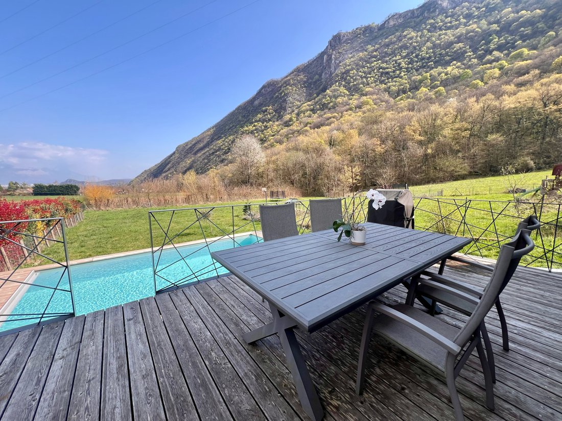 Villa in Saint-Paul-de-Varces, Auvergne-Rhône-Alpes, France 4 - 17238710