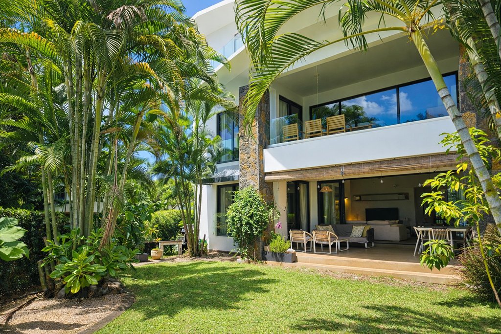 Apartment in Rivière du Rempart, Rivière du Rempart District, Mauritius 1 - 17463589