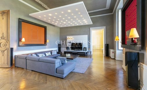 An Elegant, 19th Century Chateau And Its Outbuildings In Vendee's Lowland Bocage Countryside On