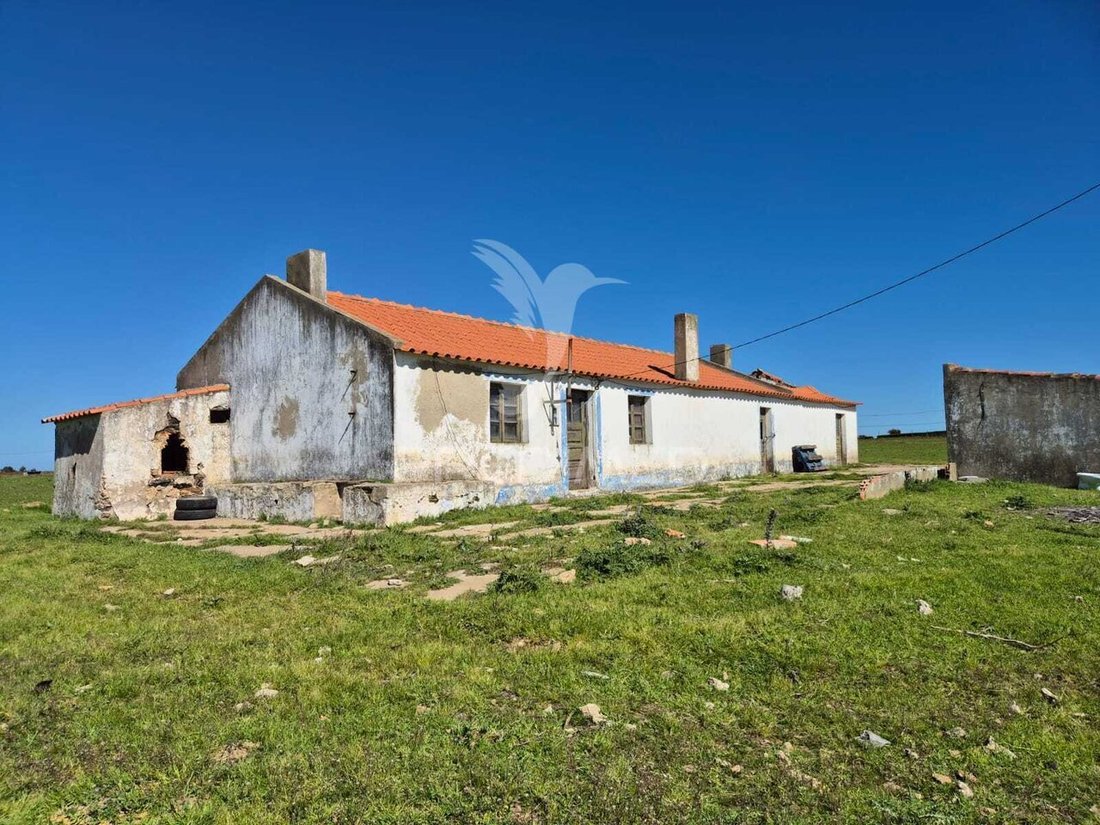 Corps de ferme à Porto Covo, Setúbal Municipality, Portugal 1 - 17463649