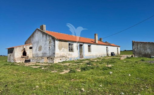 Corps de ferme à Porto Covo, Setúbal Municipality, Portugal 1