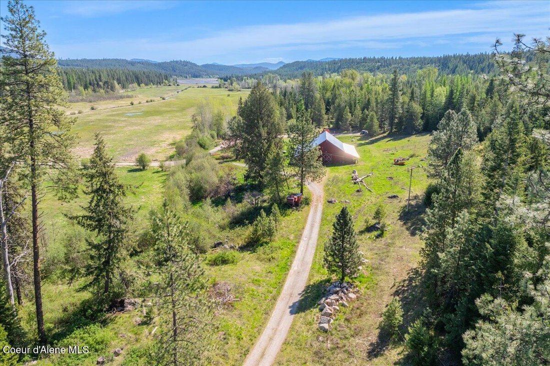 Land in Athol, Idaho, United States 2 - 17463696