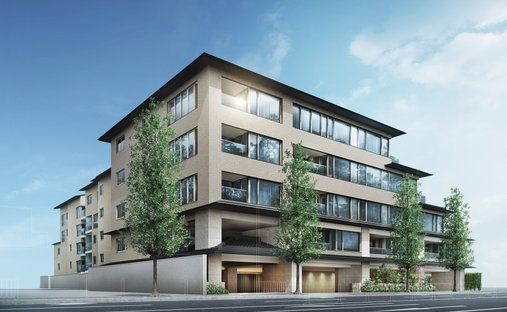 Appartement à Kyoto, Kyoto, Japon 1