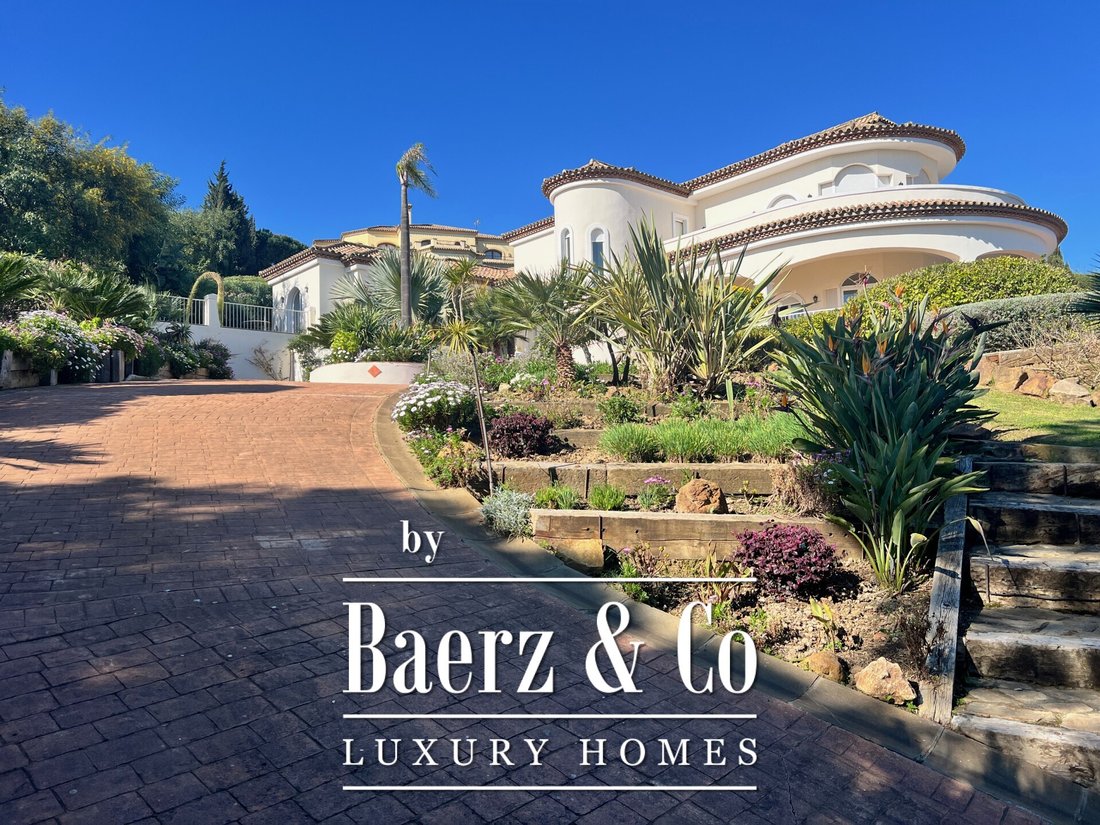 Villa in Sotogrande, San Roque, Andalusia 5 - 17463693