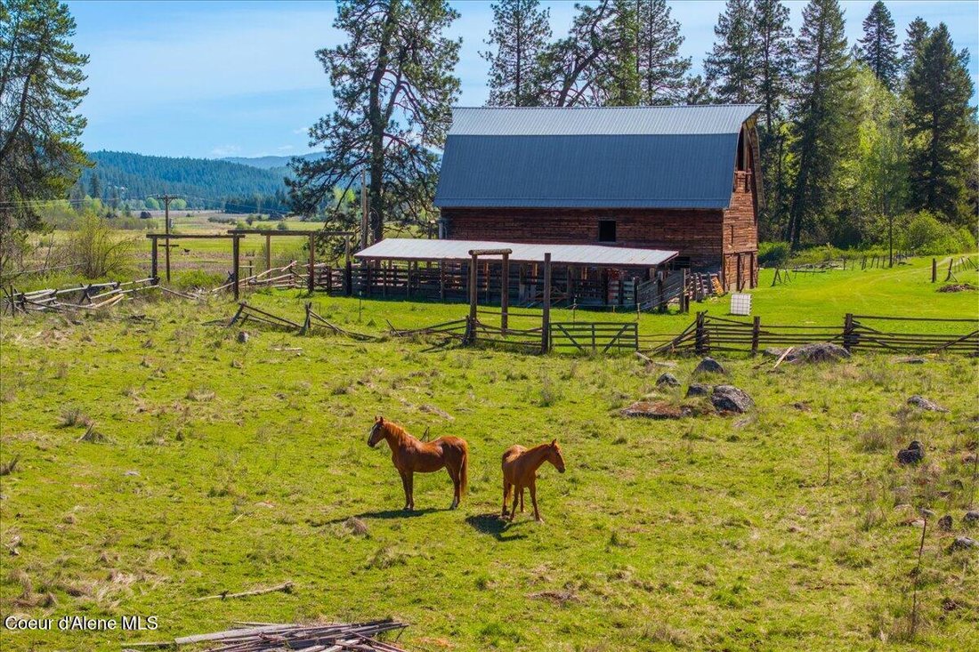 Land in Athol, Idaho, United States 1 - 17463696
