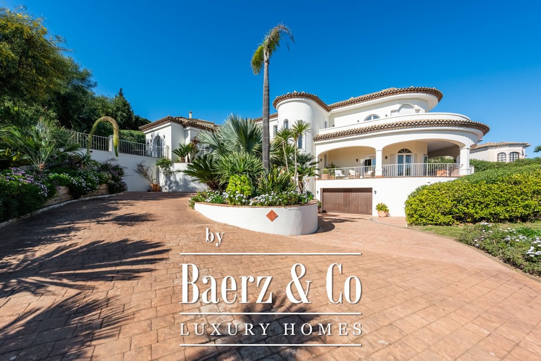 Villa in Sotogrande, San Roque, Andalusia 3 - 17463693