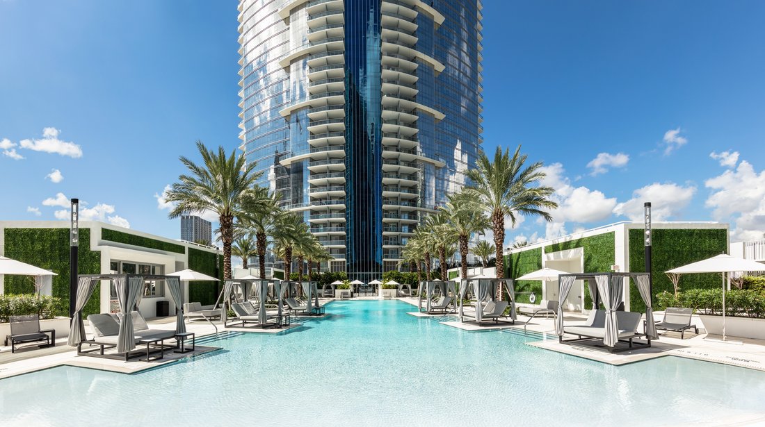 Condo in Miami, Florida, United States 1 - 17463658