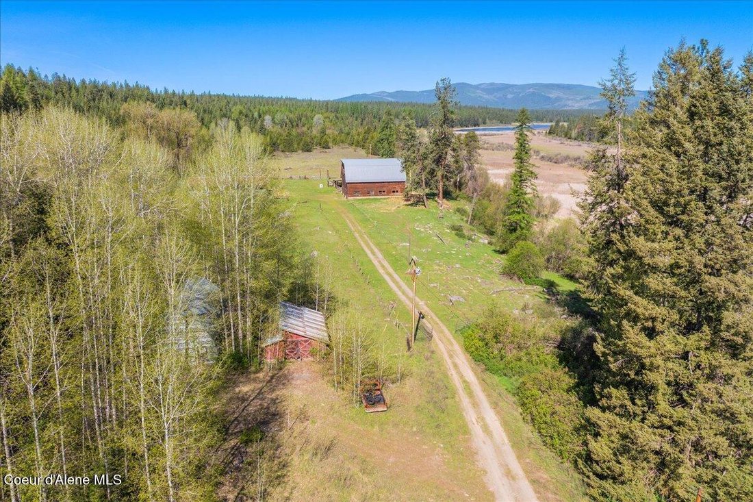 Land in Athol, Idaho, United States 3 - 17463696