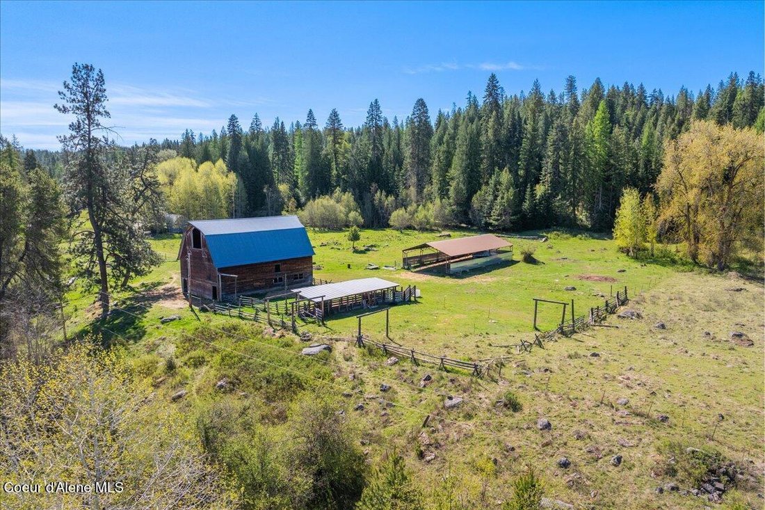 Land in Athol, Idaho, United States 5 - 17463696