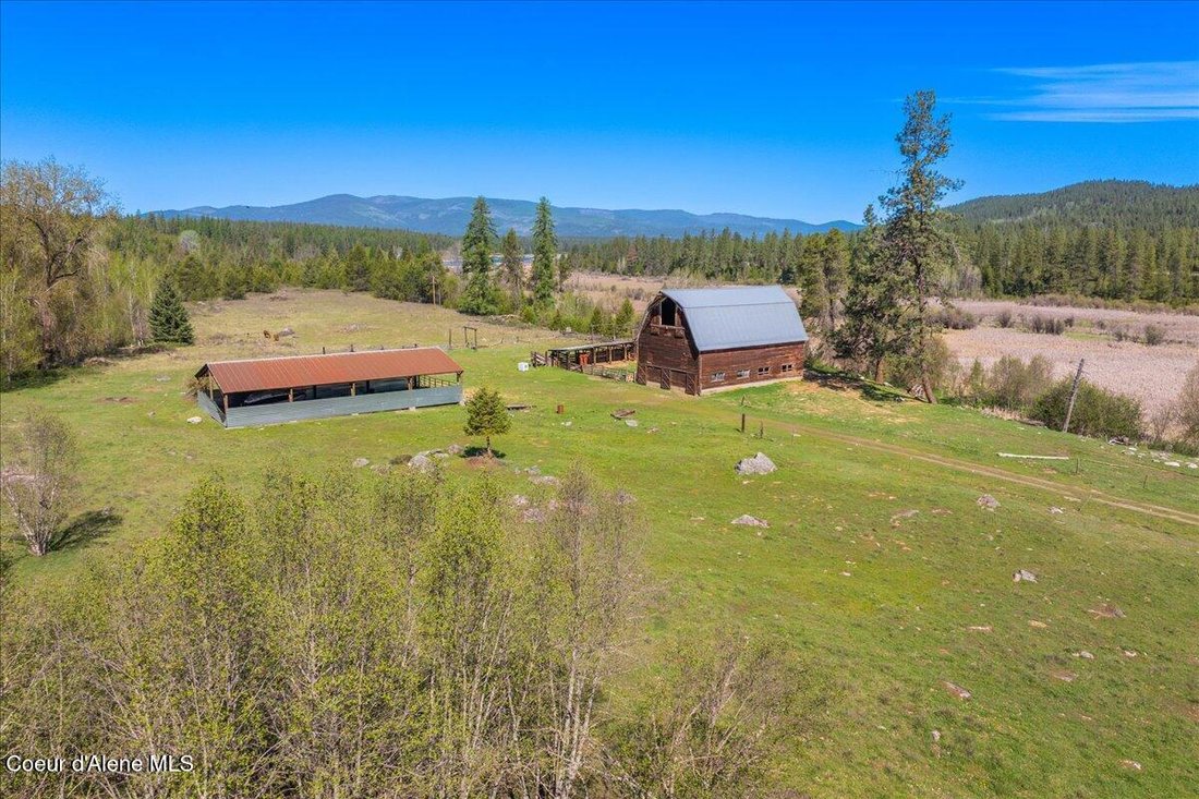 Land in Athol, Idaho, United States 4 - 17463696