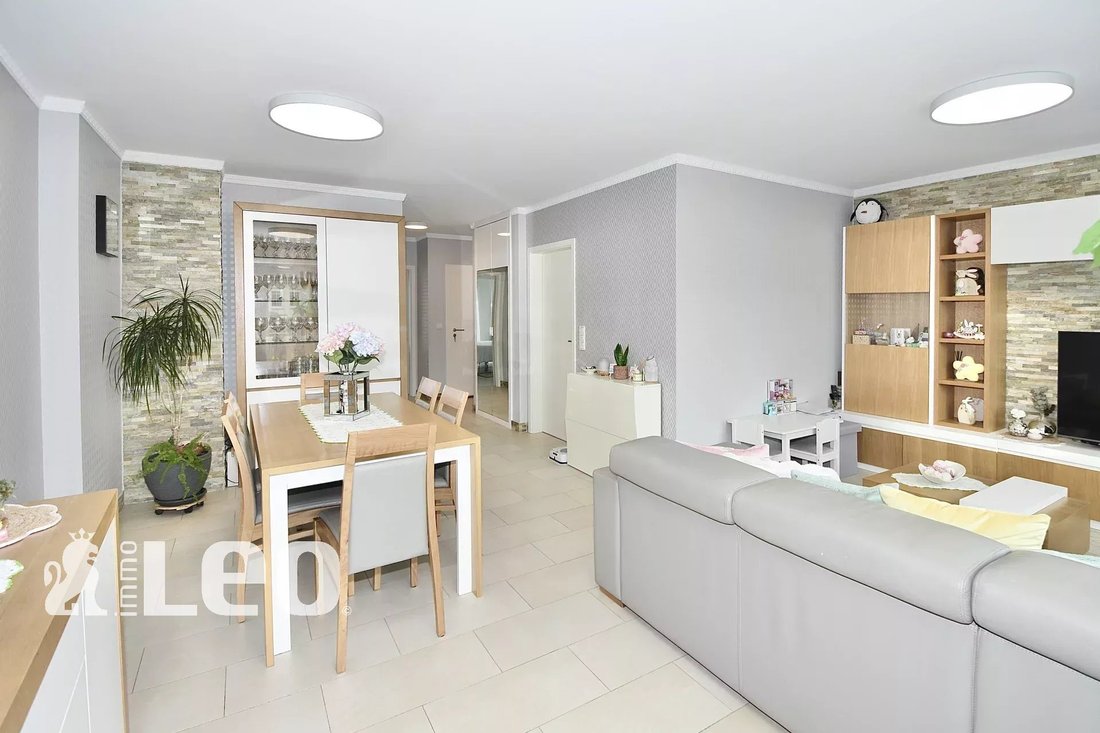Apartment in Clervaux, Clervaux, Luxembourg 1 - 17463590