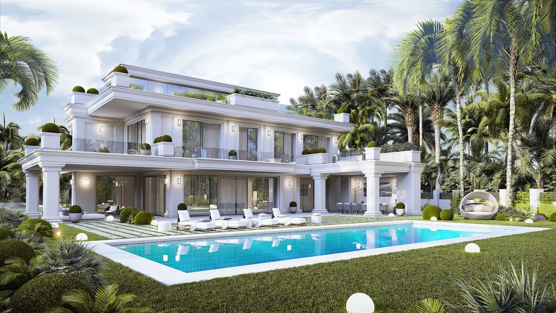 Villa in Spain 1 - 17463606